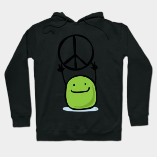 Green 'Peas' Hoodie